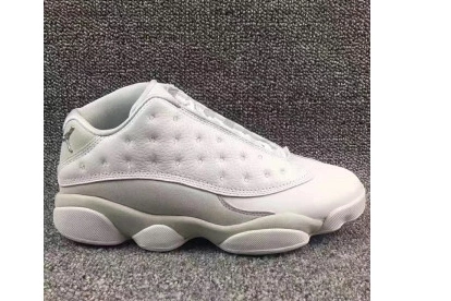 MONEY” JORDAN LOW“PURE AIR MENS WHITE 13 310810-100 1124